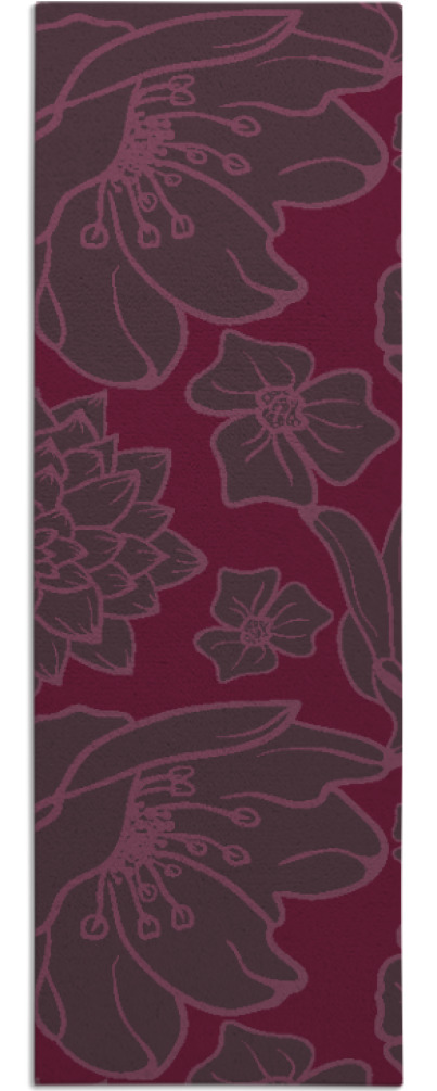 bloom rug - item 529737