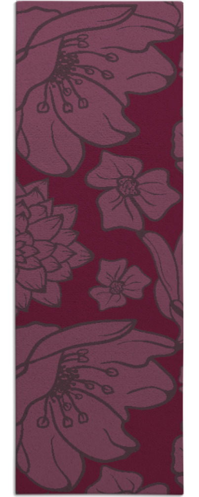 bloom rug - item 529738