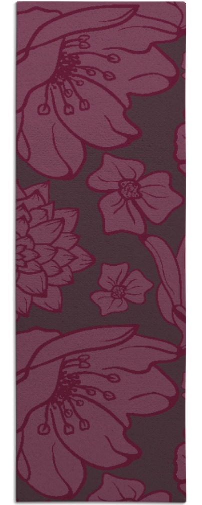 bloom rug - item 529740