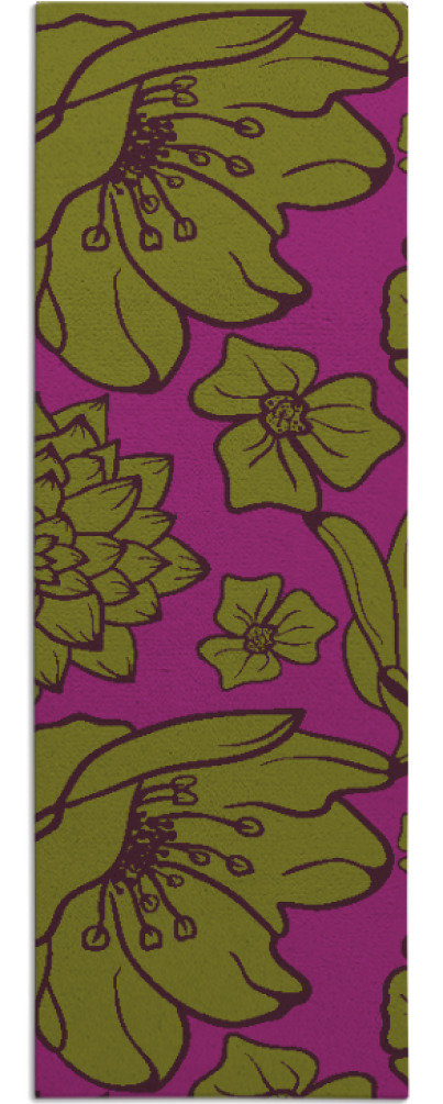 bloom rug - item 529742