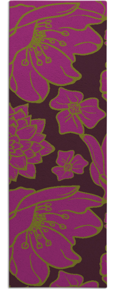 bloom rug - item 529743