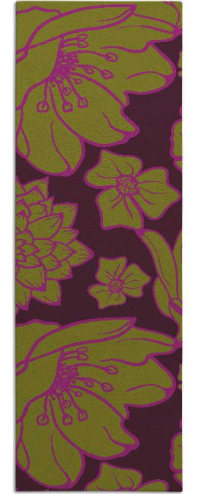 bloom rug - item 529744