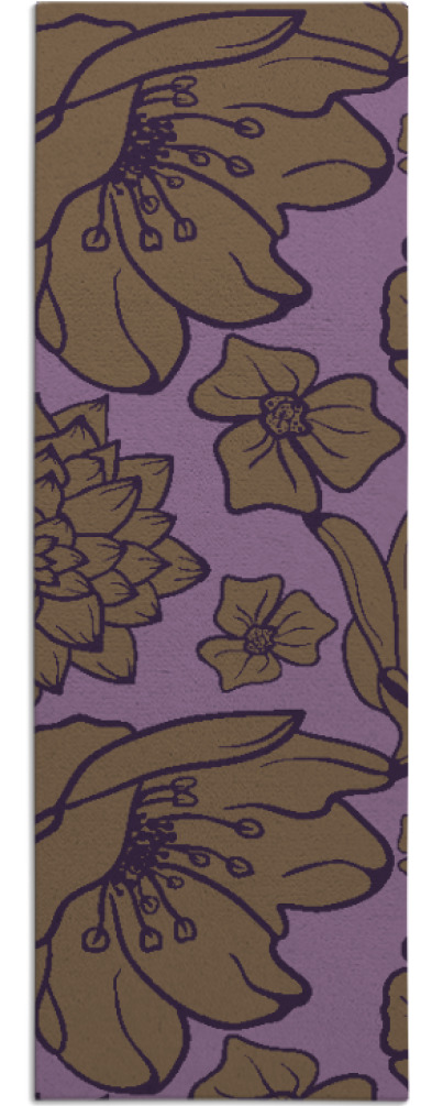 bloom rug - item 529746