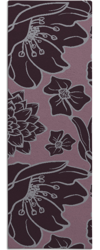 bloom rug - item 529749