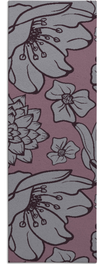 bloom rug - item 529750