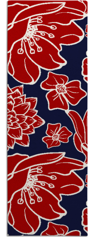 bloom rug - item 529753