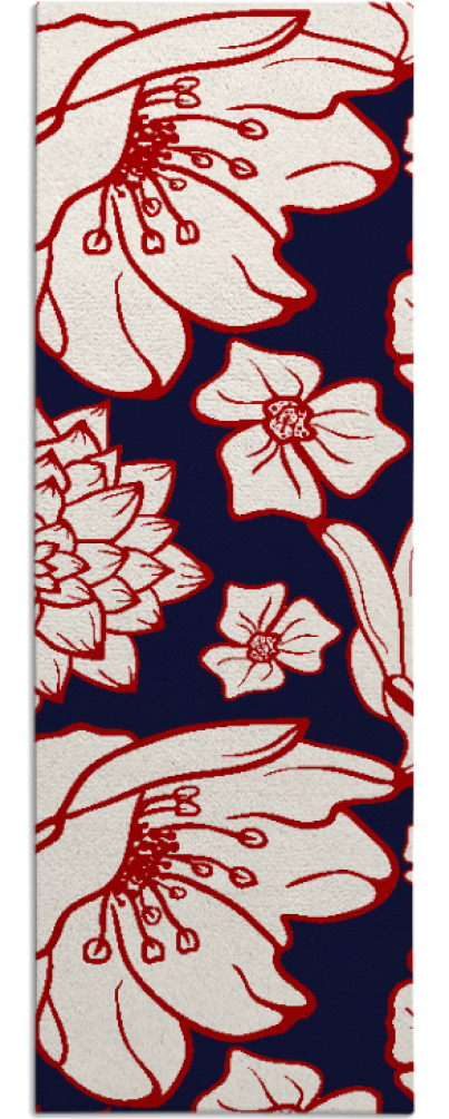 bloom rug - item 529754