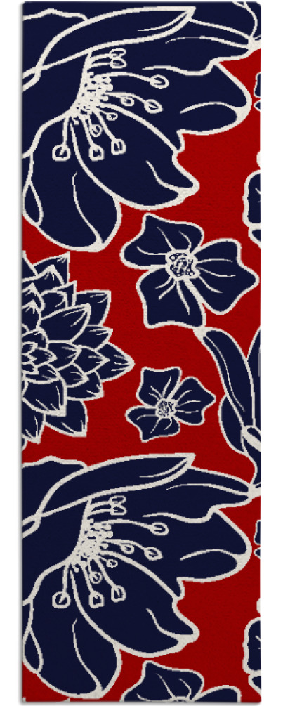 bloom rug - item 529755