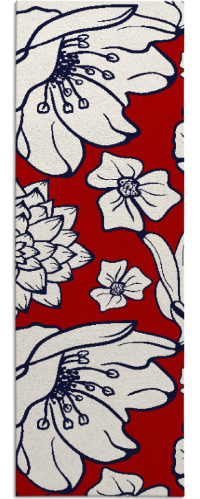 bloom rug - item 529756