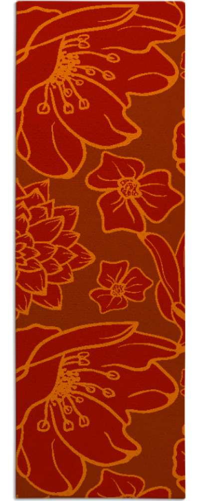 bloom rug - item 529757