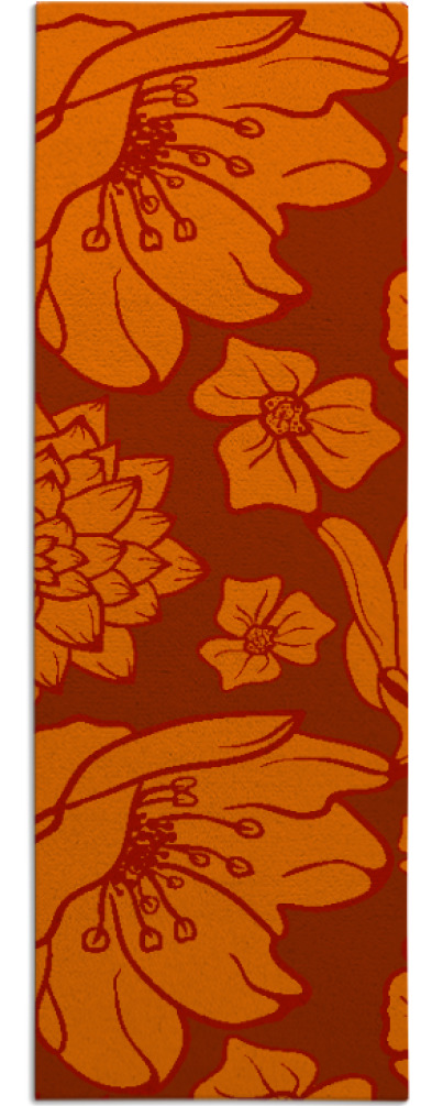 bloom rug - item 529758