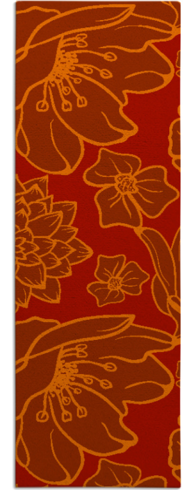 bloom rug - item 529759