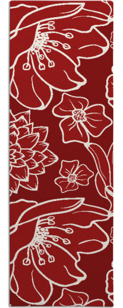 bloom rug - item 529761
