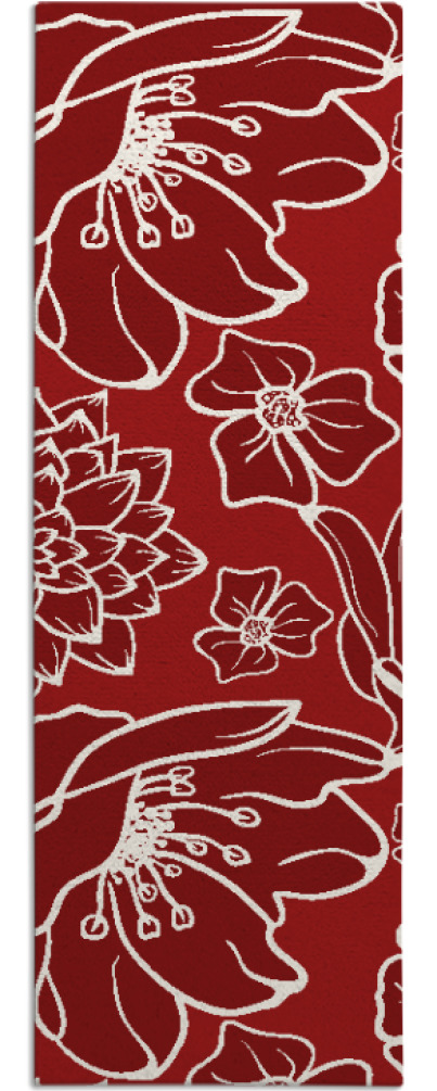 bloom rug - item 529763