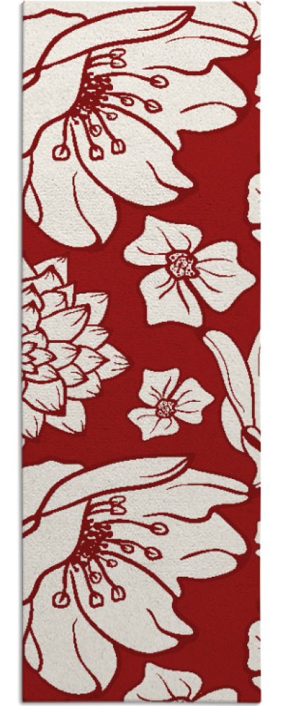 bloom rug - item 529764