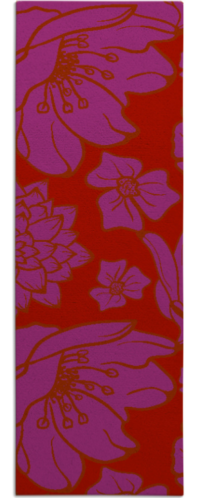 bloom rug - item 529768