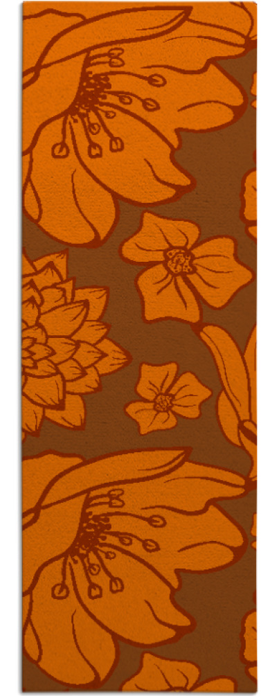 bloom rug - item 529770