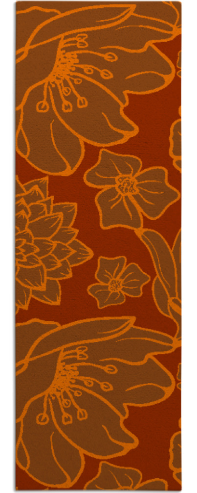 bloom rug - item 529771