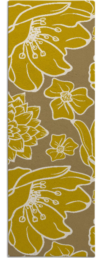 bloom rug - item 529778