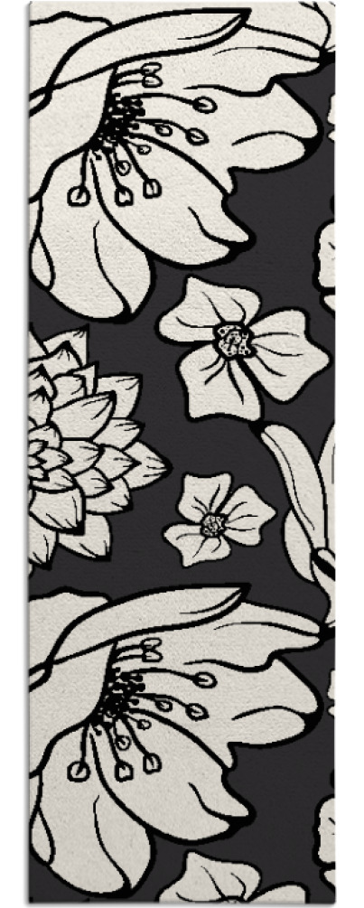 bloom rug - item 529785