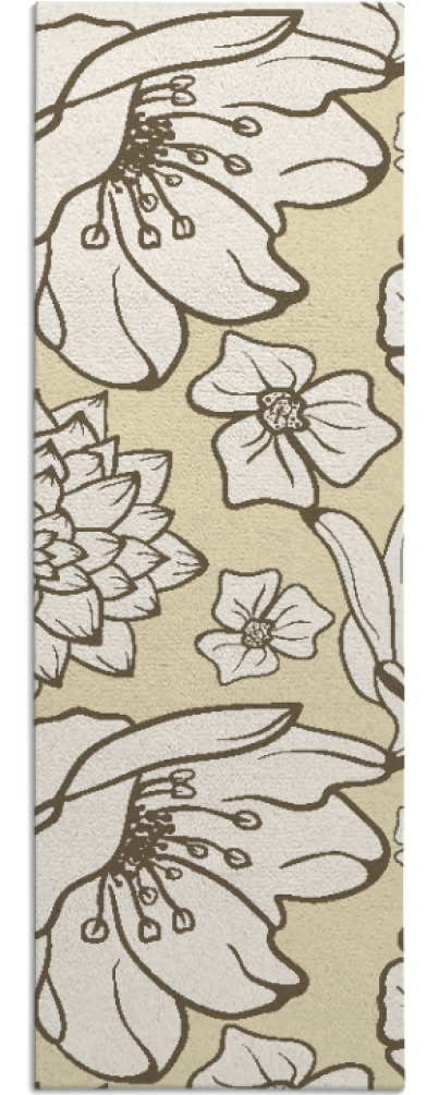 bloom rug - item 529808