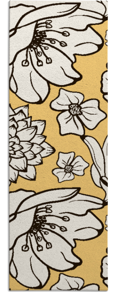 bloom rug - item 529809