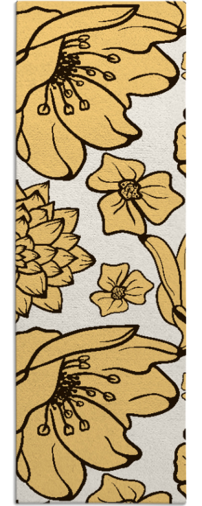 bloom rug - item 529811