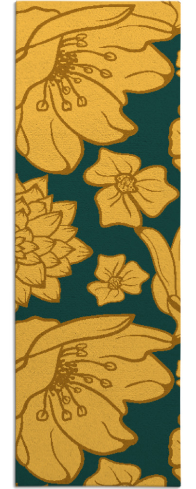 bloom rug - item 529817