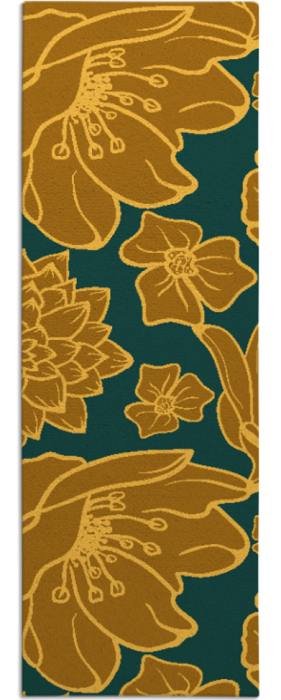 bloom rug - item 529818