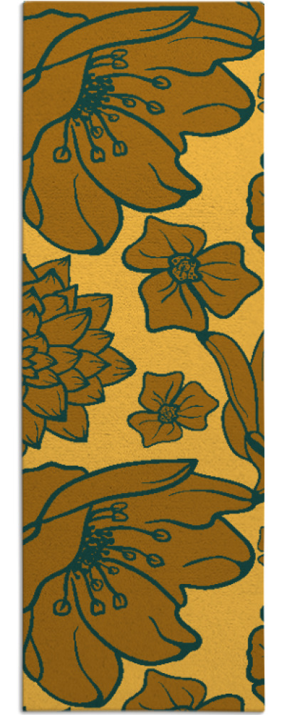 bloom rug - item 529820