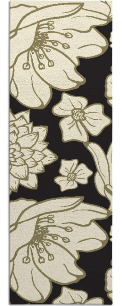 bloom rug - item 529824