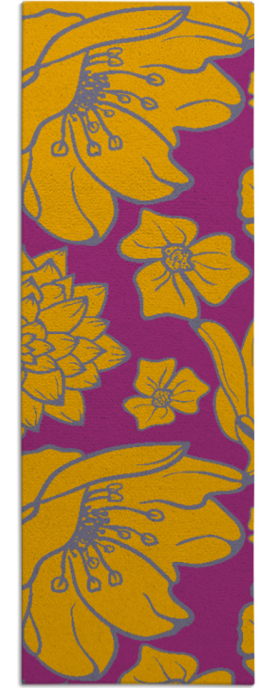 bloom rug - item 529827