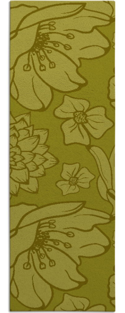 bloom rug - item 529834