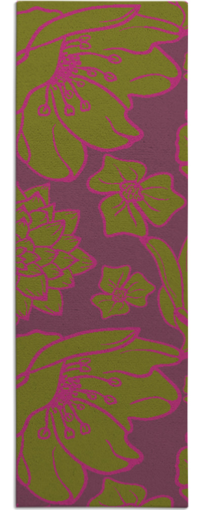 bloom rug - item 529841