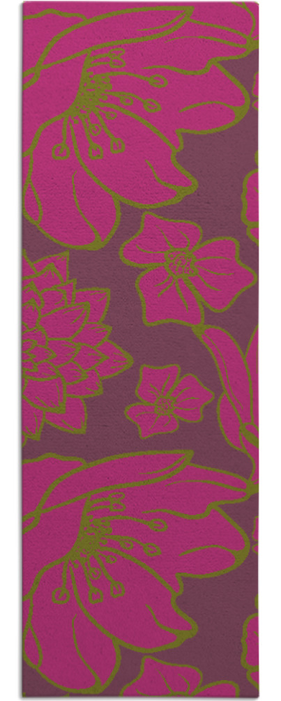 bloom rug - item 529842
