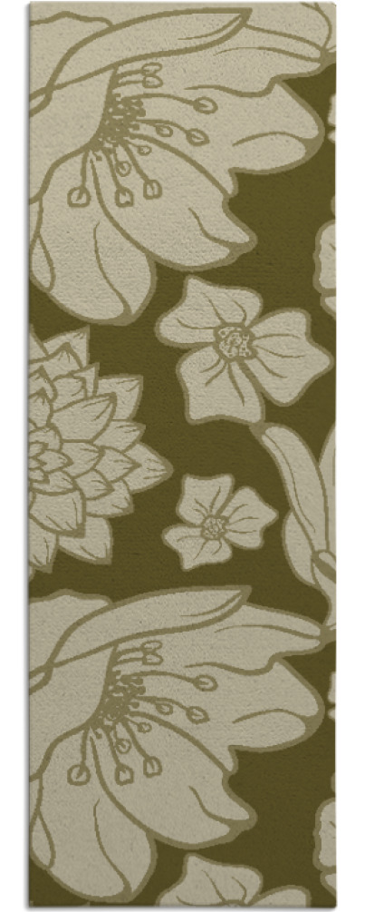 bloom rug - item 529847