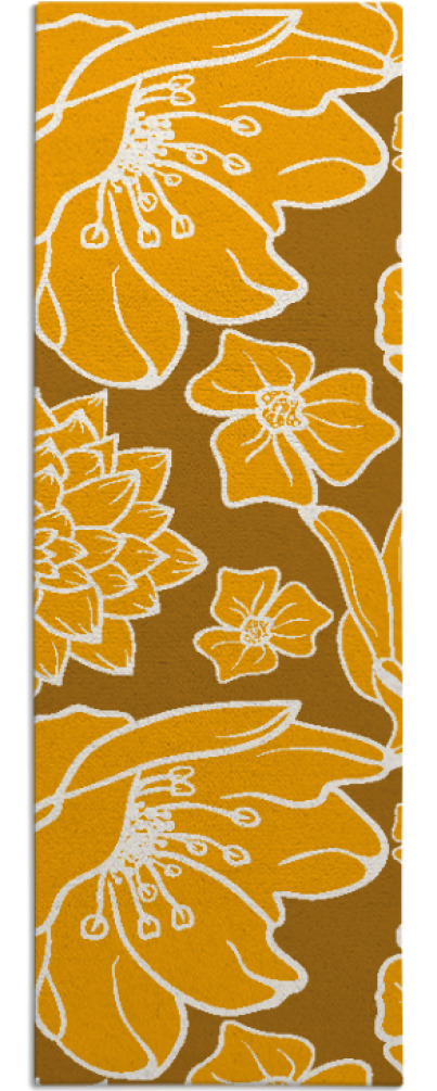 bloom rug - item 529849