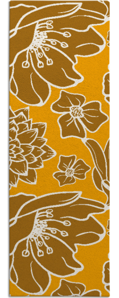 bloom rug - item 529851