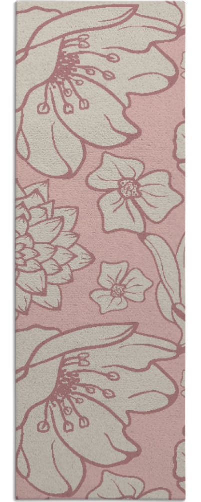 bloom rug - item 529854