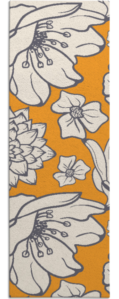 bloom rug - item 529864