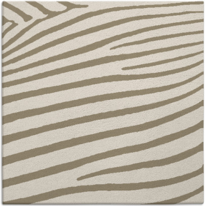 zebra rug - item 531628