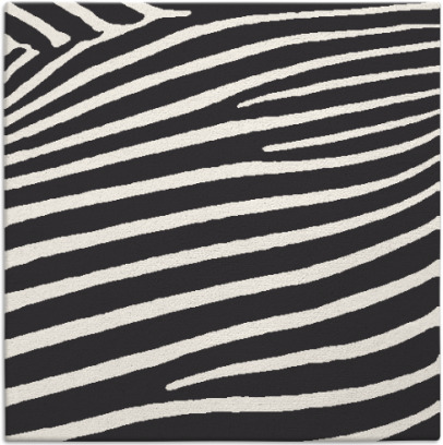 zebra rug - item 531632