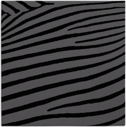 zebra rug - item 531633