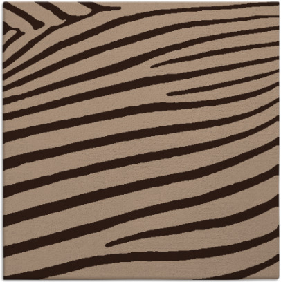 zebra rug - item 531639