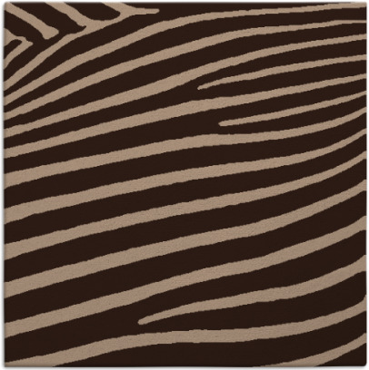 zebra rug - item 531640