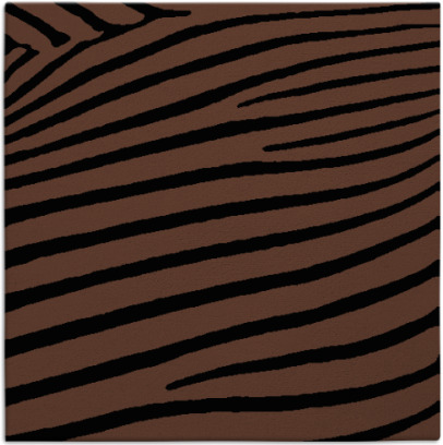 zebra rug - item 531641