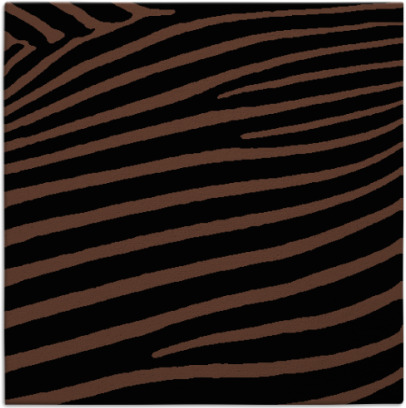 zebra rug - item 531642