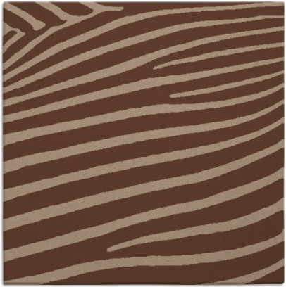 zebra rug - item 531643
