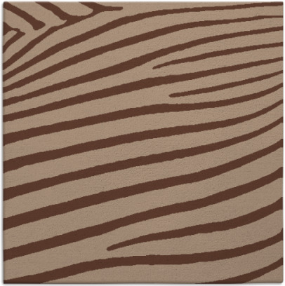 zebra rug - item 531644