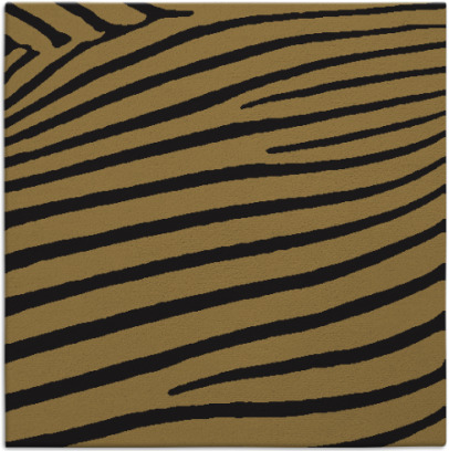 zebra rug - item 531645